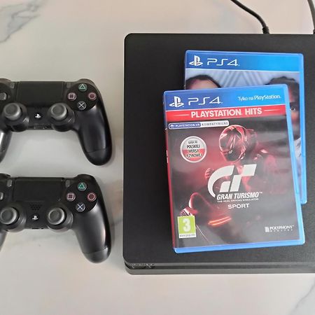 Lulu Apartments - Rosa - Studio Hotelowe Z Klimatyzacja I Konsola Ps4 - Solny Resort Колобжег Екстериор снимка